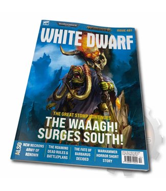 White Dwarf White Dwarf 481 (Oct-22)