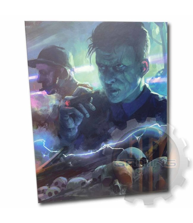 Terminator RPG The Terminator RPG GM Screen Pack