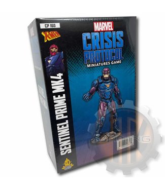 Marvel Marvel Crisis Protocol: Sentinel Prime MK 4