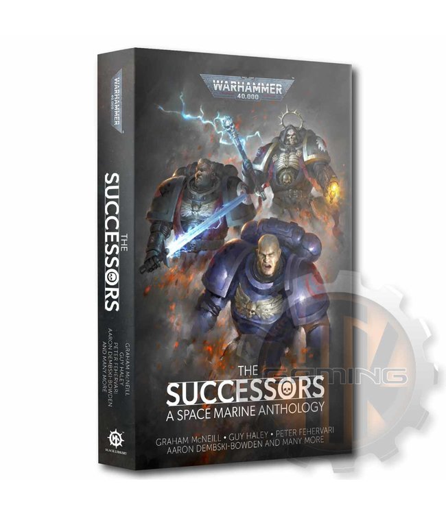 Black Library The Successors Pb