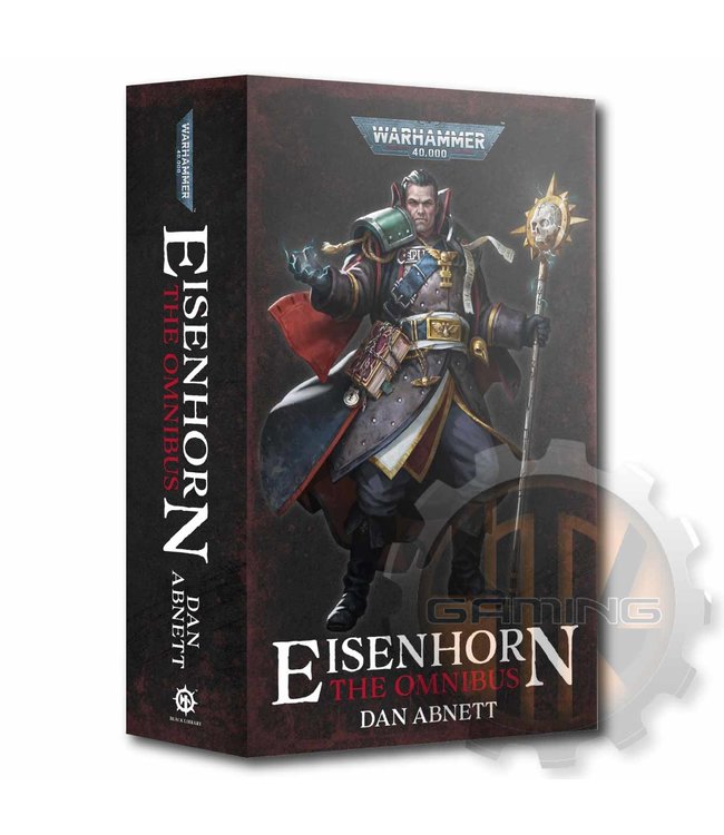 Black Library Eisenhorn Omnibus