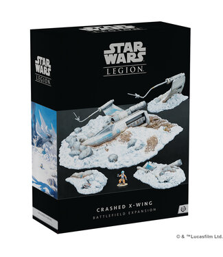 Star Wars Legion * Star Wars Legion: Crashed X-Wing Battlefield Expansion