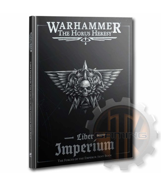 Horus Heresy Age Of Darkness: Liber Imperium