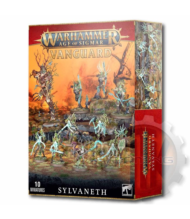 Age Of Sigmar Spearhead: Sylvaneth
