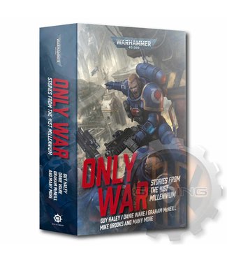 Black Library Only War: Stories From 41St Millennium