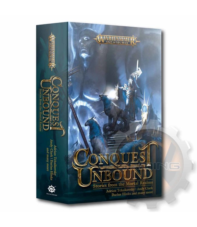 Black Library Conquest Unbound:Stories From The Realms