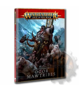 Age Of Sigmar Battletome: Ogor Mawtribes