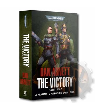 Black Library Gaunt'S Ghosts: The Victory (Part 2)