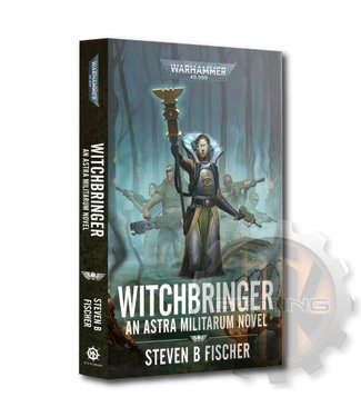 Black Library Witchbringer Pb