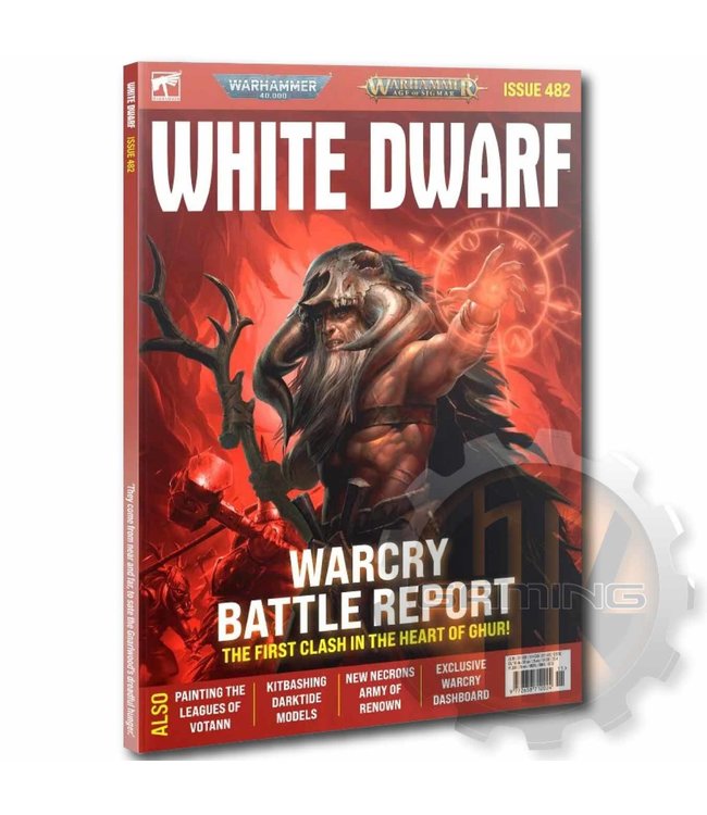 White Dwarf White Dwarf 482 (Nov-22)