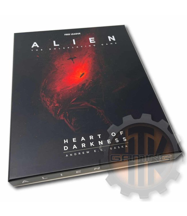 Alien RPG Heart of Darkness: Alien RPG