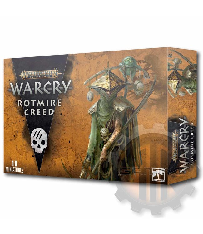Warcry Warcry: Rotmire Creed