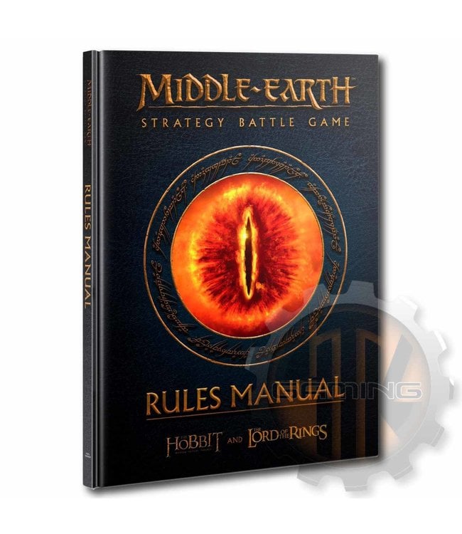 Middle Earth Middle-Earth Sbg Rules Manual 2022