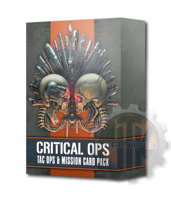 Kill Team Kill Team:Critical Ops cards