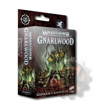 Warhammer Underworlds WHU: Grinkrak'S Looncourt