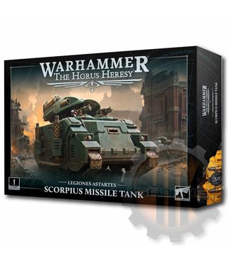 Horus Heresy Horus Heresy: Scorpius Missile Tank