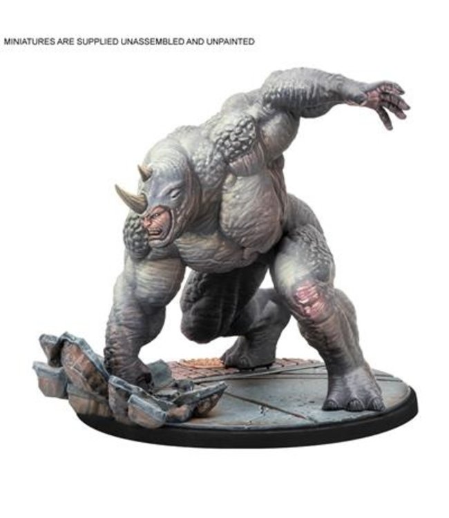 Marvel Marvel Crisis Protocol: Rhino