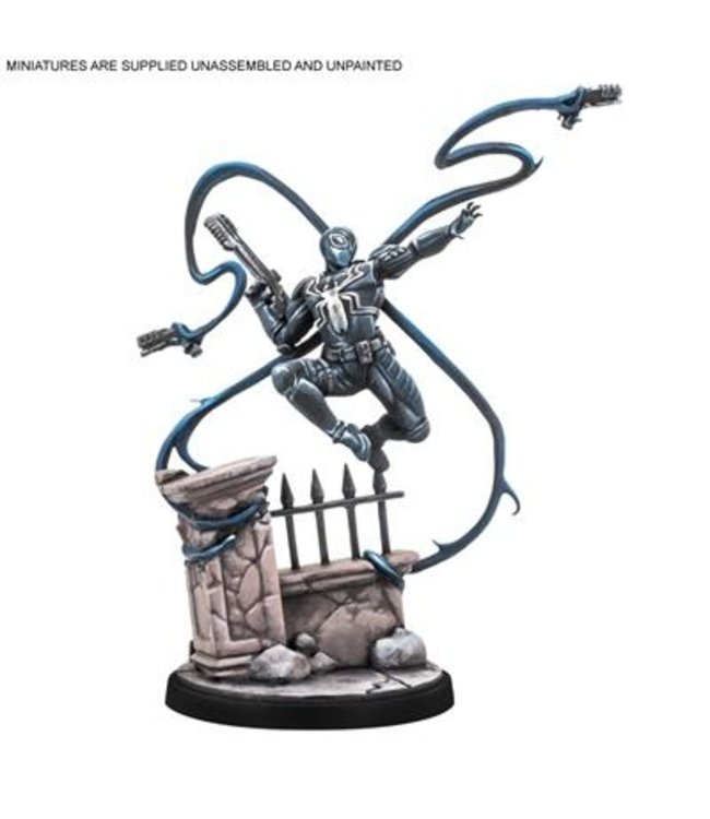 Marvel Marvel Crisis Protocol: Agent Venom & Spider-Woman