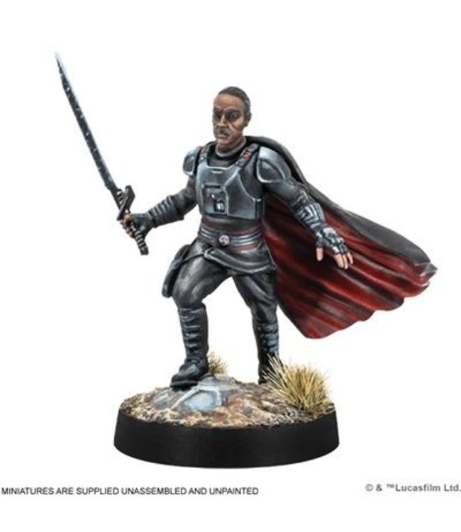 Star Wars Legion Moff Gideon Commander Expansion
