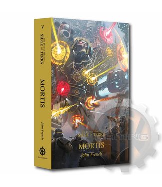 Black Library Mortis Pb