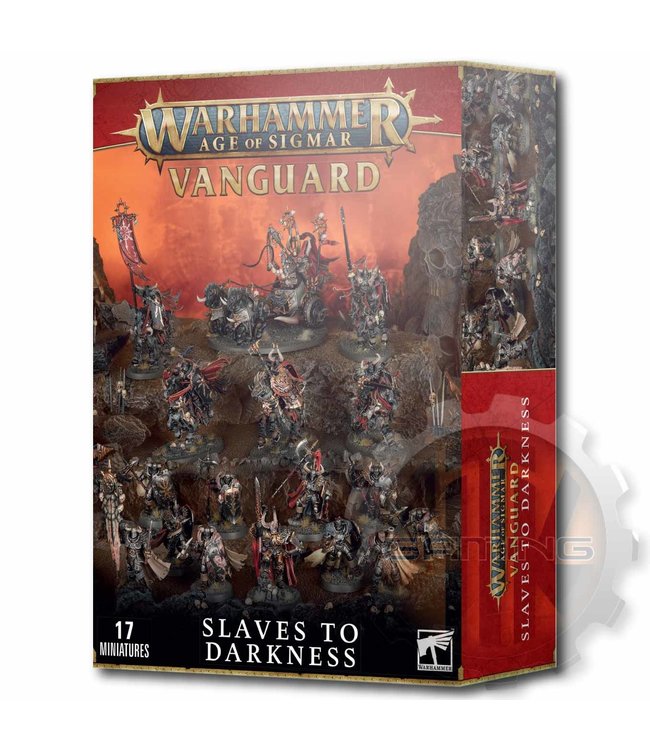 Age Of Sigmar Vanguard: Slaves To Darkness