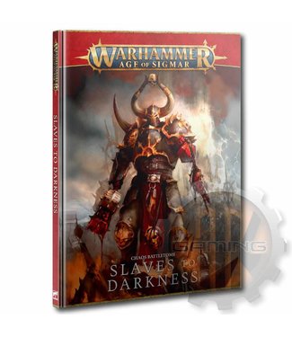 Age Of Sigmar Battletome: Slaves To Darkness