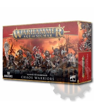 Age Of Sigmar Slaves To Darkness: Chaos Warriors