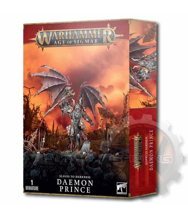 Age Of Sigmar Slaves To Darkness: Daemon Prince