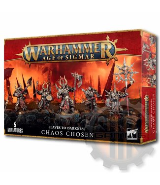 Age Of Sigmar Slaves To Darkness: Chaos Chosen