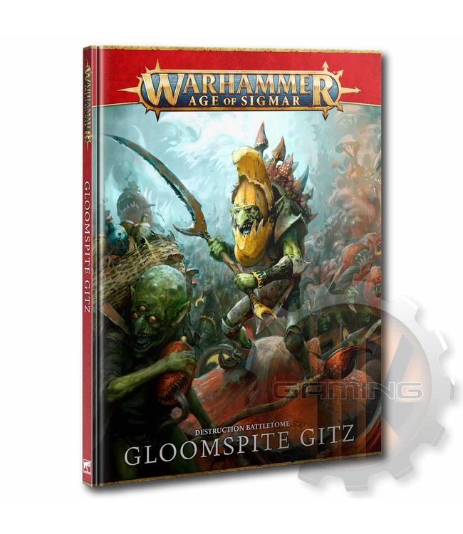 Age Of Sigmar Battletome: Gloomspite Gitz