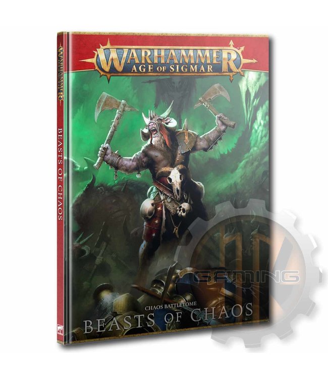 Age Of Sigmar Battletome: Beasts Of Chaos