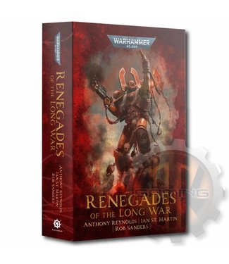 Warhammer 40000 Renegades Of The Long War Pb