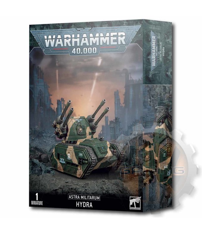 Warhammer 40000 Astra Militarum Hydra