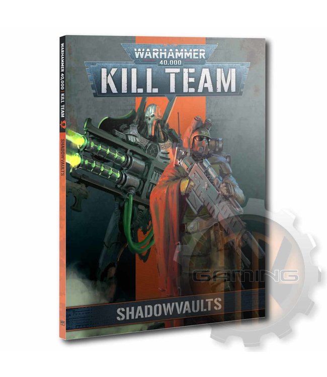 Kill Team Kill Team Codex: Shadowvaults
