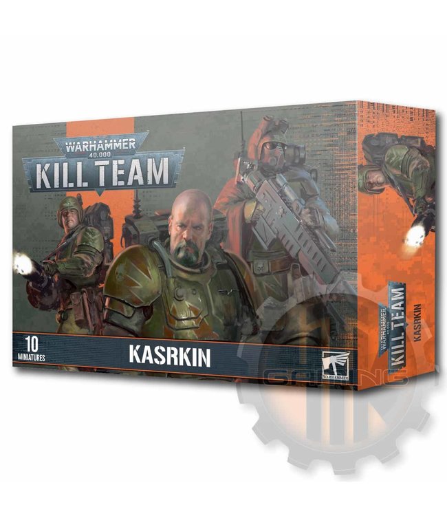 Kill Team Kill Team: Kasrkin