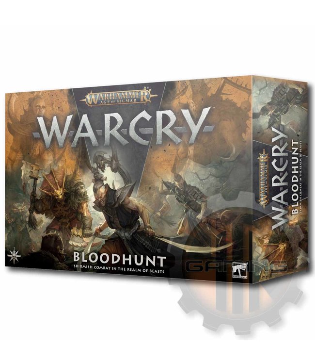 Warcry Warcry: Bloodhunt