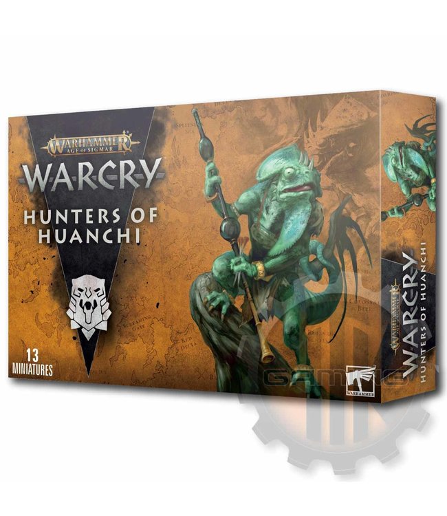 Warcry Warcry: Hunters Of Huanchi