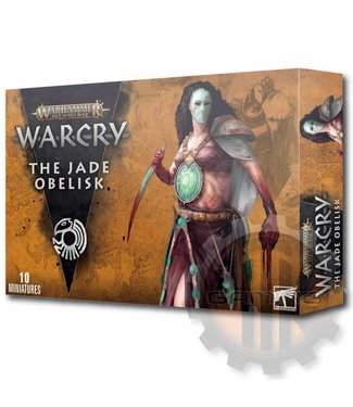 Warcry Warcry: The Jade Obelisk