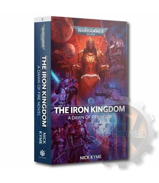 Black Library The Iron Kingdom (Pb)