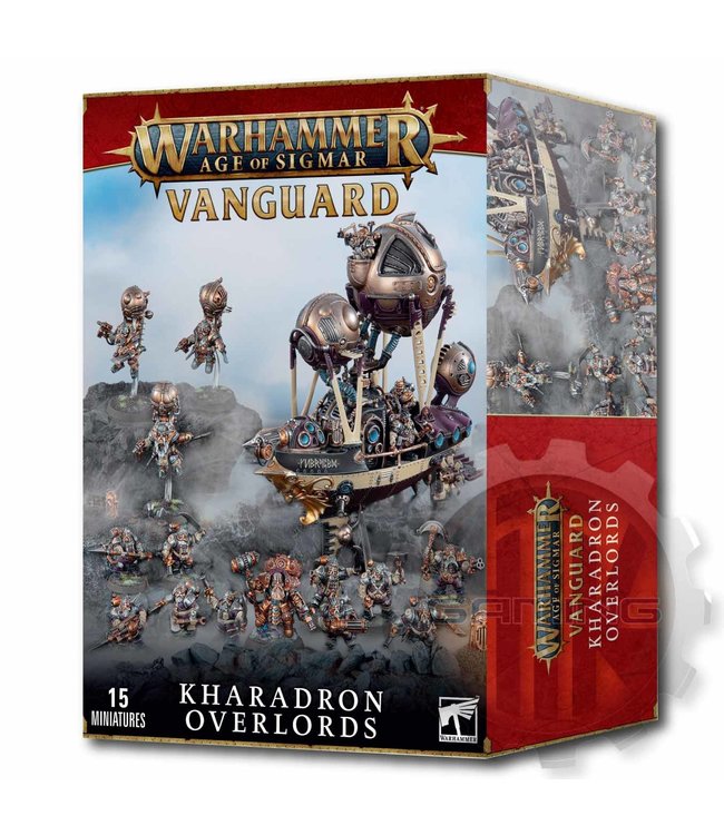 Age Of Sigmar Vanguard: Kharadron Overlords
