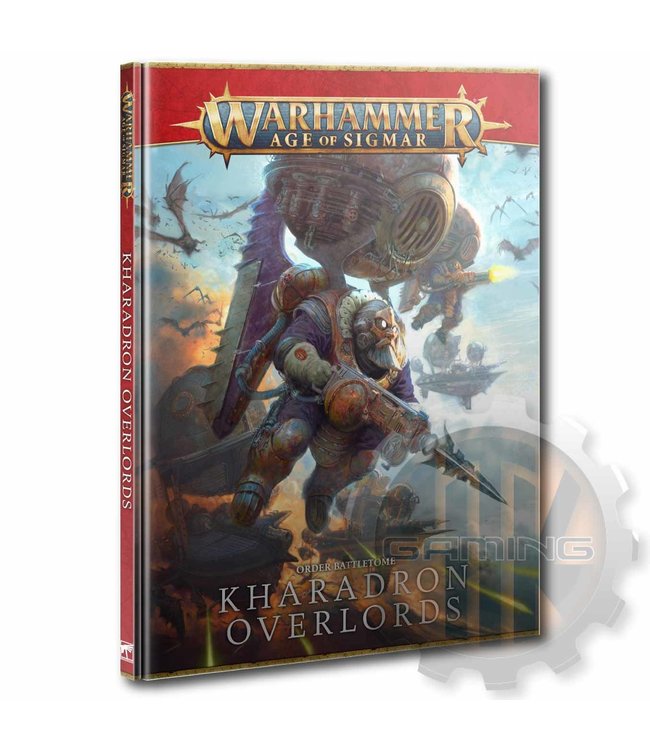 Age Of Sigmar Battletome: Kharadron Overlords