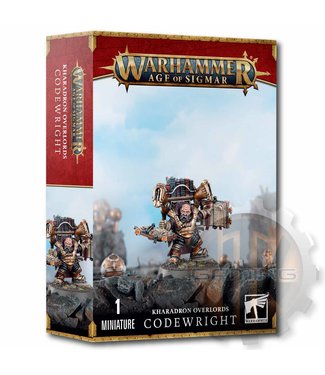 Age Of Sigmar Kharadron Overlords: Codewright