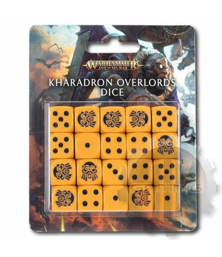 Age Of Sigmar *Age Of Sigmar: Kharadron Overlords Dice