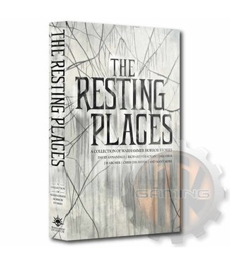 Black Library The Resting Places (Pb)