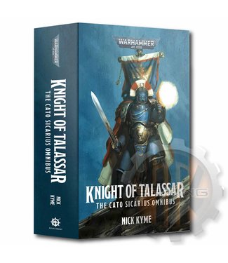 Black Library Knight Of Talassar:Cato Sicarius Omnibus