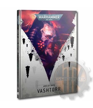Warhammer 40000 *Arks Of Omen: Vashtorr