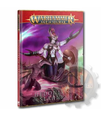 Age Of Sigmar Battletome: Hedonites Of Slaanesh