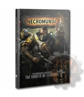 Necromunda Aranthian Succession - Vaults Of Temenos