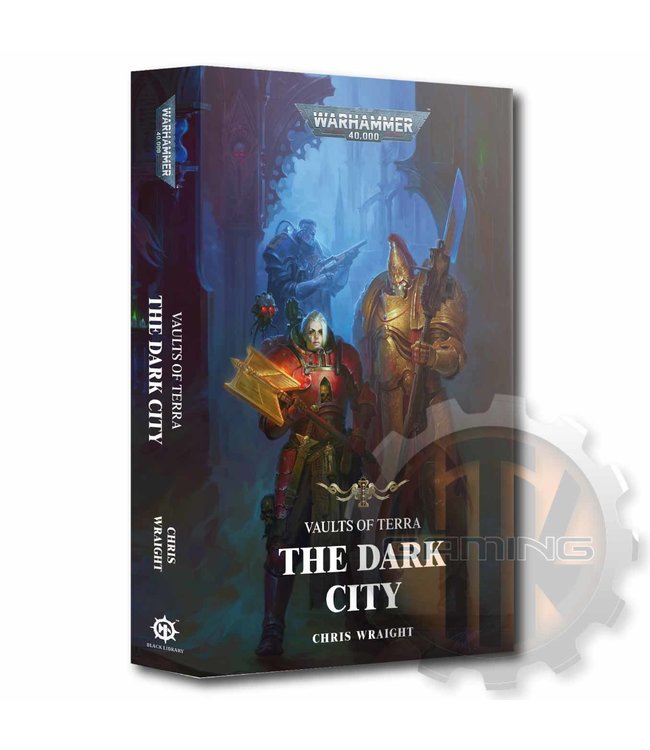 Warhammer 40000 Vaults Of Terra: The Dark City (Pb)