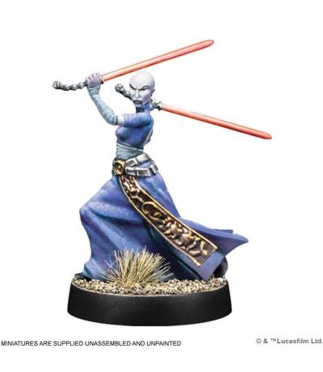 Star Wars Legion Asajj Ventress Operative Expansion